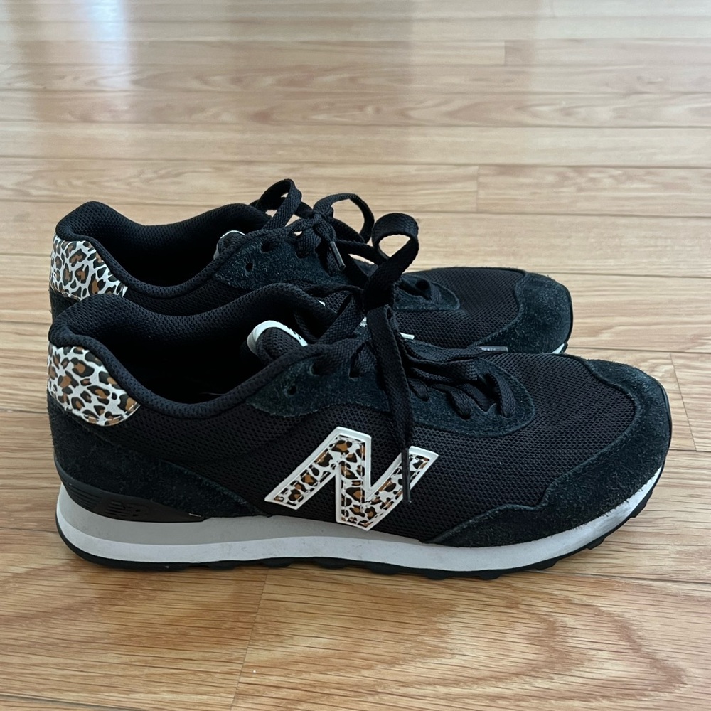 New Balance Women's 515 V3 Sneaker Size 9 leopard